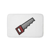 sägen badematte (Vorderseite)