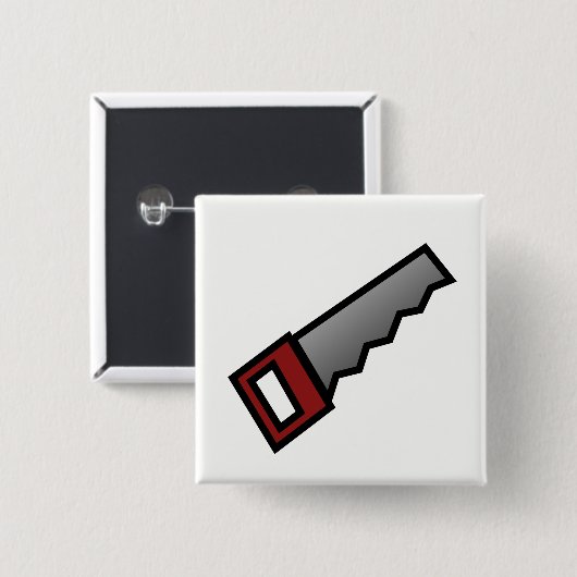 sägen button (Vorne & Hinten)