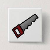 sägen button (Vorderseite)