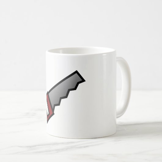 sägen kaffeetasse (VorderseiteRechts)