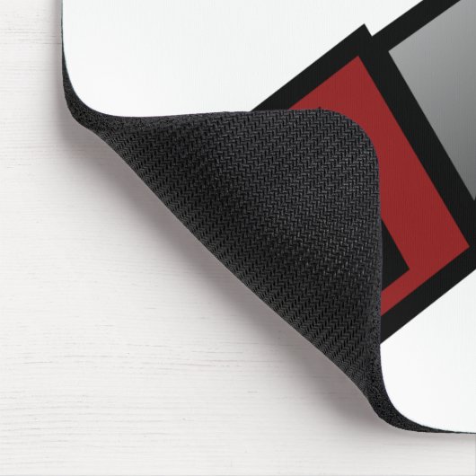 sägen mousepad (Ecke)