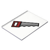 sägen notizblock (Linke Seite)