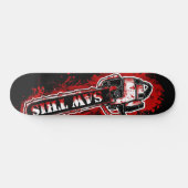 SAGEN SIE DAS SKATEBOARD (Horizontal)