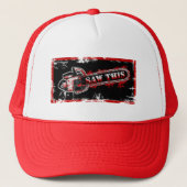 SAGEN SIE DAS TRUCKERKAPPE (Vorderseite)