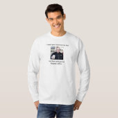 Sagen Sie, dass es Marc-Sammlung mag T-Shirt (Vorne ganz)