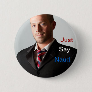 Sagen Sie einfach Naud Knopf Button