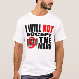Sagen Sie einfach nein T-Shirt
