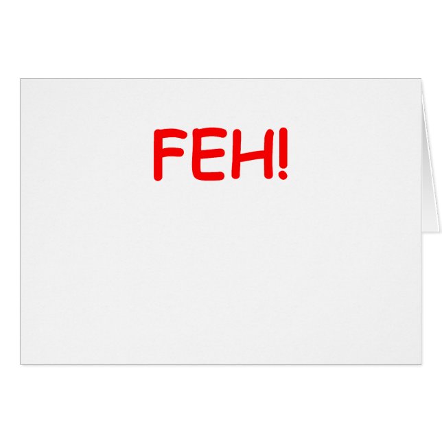 sagen Sie es auf Yiddish (Vorderseite (Horizontal))