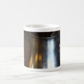 Sagen Sie es in Ihrer Art der Wort-Tasse Kaffeetasse (Mittel)