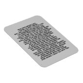 SAGEN SIE, ES IST LIEBE QUOTEN BEZIEHUNGEN VERSUCH MAGNET (Rechte Seite)