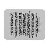 SAGEN SIE, ES IST LIEBE QUOTEN BEZIEHUNGEN VERSUCH MAGNET (Horizontal)