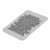 SAGEN SIE, ES IST LIEBE QUOTEN BEZIEHUNGEN VERSUCH MAGNET (Linke Seite)