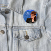 "Sagen Sie es, ist nicht so Joe. ", McCain,… - Button (Beispiel)