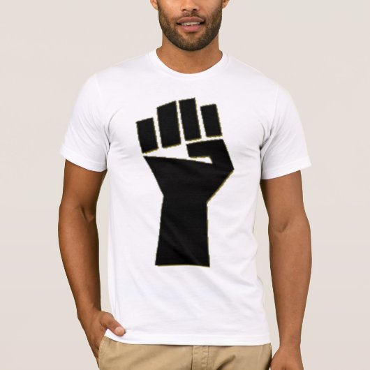 Sagen Sie es Loud! Shirt (Vorderseite)