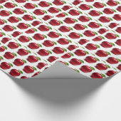 SAGEN SIE ES MIT APPLES Packpapier (Ecke)