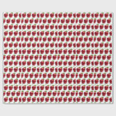 SAGEN SIE ES MIT APPLES Packpapier (Flach)