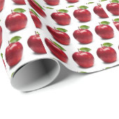 SAGEN SIE ES MIT APPLES Packpapier (Rolleneckpunkt)