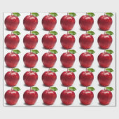 SAGEN SIE ES MIT APPLES Packpapier (Flach)