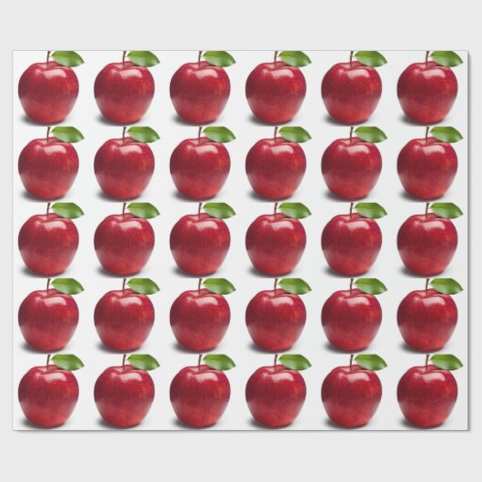 SAGEN SIE ES MIT APPLES Packpapier (Flach)