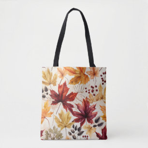 Sagen Sie es mit Herbstlauben 3 - Tasche