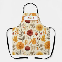 Sagen Sie es mit Herbstlauben - Maßgeschneidert