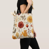 Sagen Sie es mit Herbstlauben - Tasche (Von Nahem)