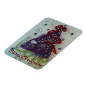 Sagen Sie es mit Liebe Magnet (Linke Seite)