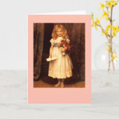 Sagen Sie es mit Rosen Karte (Gelbe Blume)