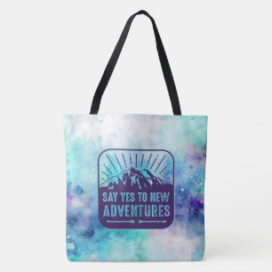 SAGEN SIE JA... TASCHE