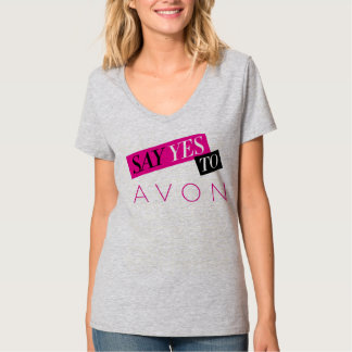 Sagen Sie ja zu Avon-T - Shirt