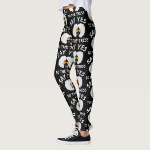 Sagen Sie ja zum Tress Leggings
