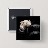 Sagen Sie Käse! Button (Vorne & Hinten)