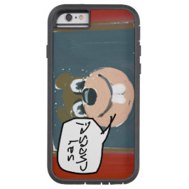 Sagen Sie Käse mit Funny Squirrel Iphone Case