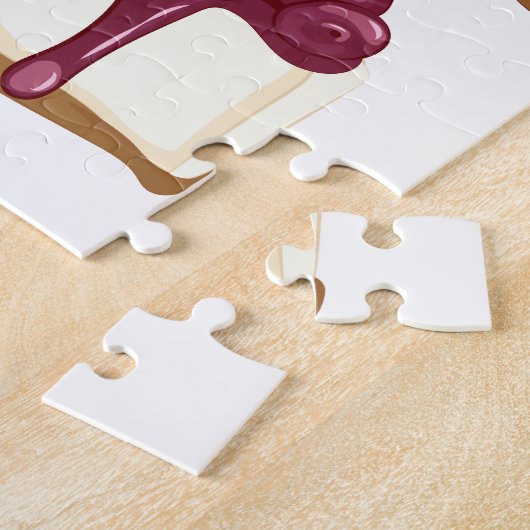 Sagen Sie Käsekuchen Puzzle (Seite)