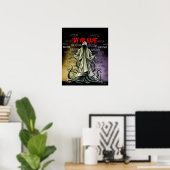Sagen Sie meinen Namen: Hastur Hastur Hastur Hastu Poster (Heimbüro)