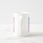 Sagen Sie mir Ihr MBTI Porzellantasse (Rückseite)