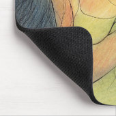 Sagen Sie mir… Mousepad (Ecke)