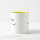 Sagen Sie mir, was nicht ICH NICHT tun KANN! Tasse (Mittel)