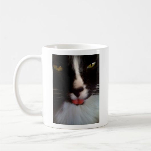 Sagen Sie mir wieder, was Sie mich "benötigen", zu Kaffeetasse (Links)