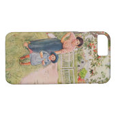 Sagen Sie Nizza, wie Sie zu Ihrem Onkel tun, 1917, Case-Mate iPhone Hülle (Rückseite (Horizontal))