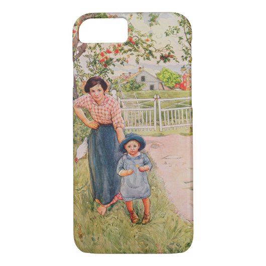 Sagen Sie Nizza, wie Sie zu Ihrem Onkel tun, 1917, Case-Mate iPhone Hülle (Rückseite)