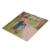 Sagen Sie Nizza, wie Sie zu Ihrem Onkel tun, 1917, Fliese (Seite)