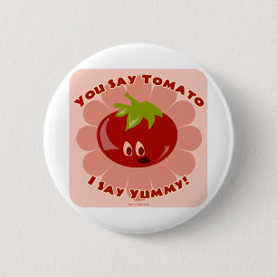 Sagen Sie Tomate! Button
