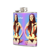sagen, was Bikini angesagten Flasche Flachmann (Links)