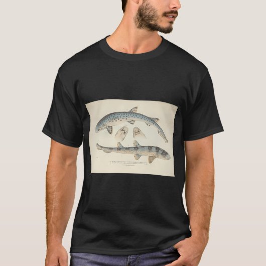 Sägerochen T-Shirt (Vorderseite)