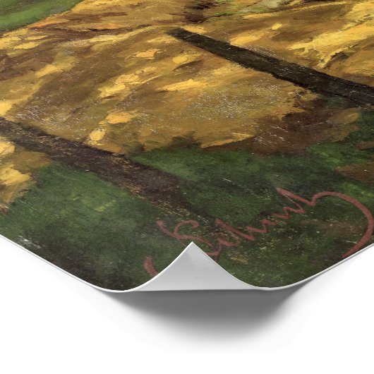 Sägespäne, 1876 poster (Ecke)