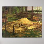 Sägespäne, 1876 poster (Vorne)