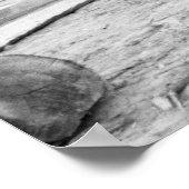 Sägewerk, 1936 poster (Ecke)