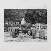 Sägewerk, 1936 postkarte (Vorderseite)