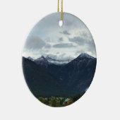 Sägezahnpunkt und Hurrikan-Punkt oder Keramik Ornament (Rechts)